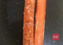 Illustration of how to make crispy hand cakes 15