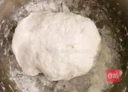 Illustration of Homemade Scallion Pancakes 2