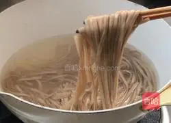 Cold noodles recipe 13