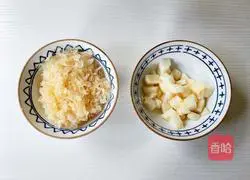 Shishi Illustration of how to make Ruyi Tremella Soup 3