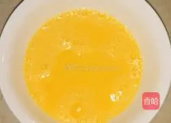 Illustration of how to make rolled egg buns 3