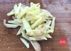 Brown sugar ginger soup recipe 2