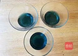 Illustration of how to soak star air in water 7