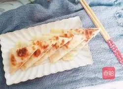 Breakfast Banana Pancake Recipe Illustration 10