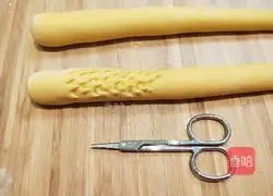 Pumpkin Love Lulong Recipe Illustration 9