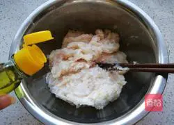 Illustration of how to make fish ball soup 5