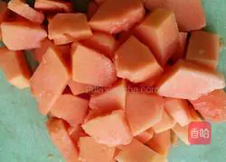 Recipe for jujube, tremella and papaya soup 3