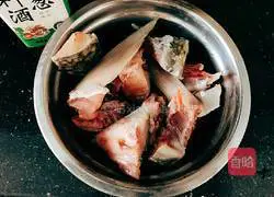 White radish and fish head soup recipe 4