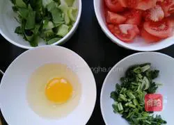 Illustration of how to make pot noodles 2