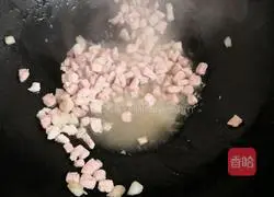 Illustration of how to make fried noodles 3