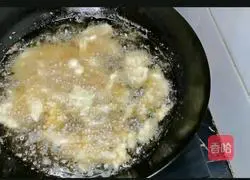 Pineapple Sweet and Sour Pork Recipe Illustration 3