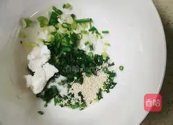 Illustration of how to make Chongqing noodles 5