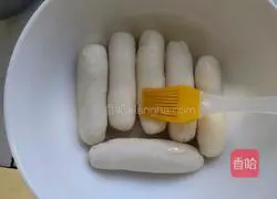 Illustration of how to stretch noodles 5