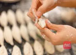 Illustrations of hometown snacks 3