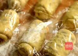 Illustration of how to make Jianpilu Wet Steamed Buns 11