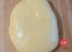 Illustration of how to make pumpkin rolls 9