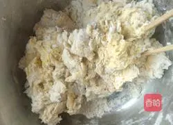 Illustration of how to make fried dough sticks 5