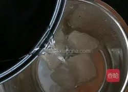 Illustration of how to make noodle cakes 1