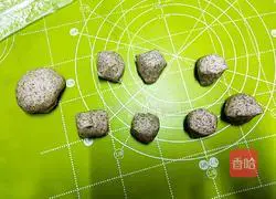 Illustration of how to make Northeastern rye steamed buns 6