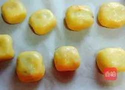 Illustration of how to make Internet celebrity fairy bean cake 8