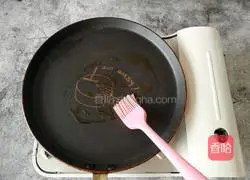 Spinach egg pancake recipe 8