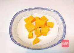 Pumpkin Lily Soup Recipe Illustration 3