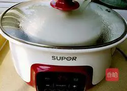 How to soak dried sea cucumber#New Year's Eve dinner recipe illustration 9