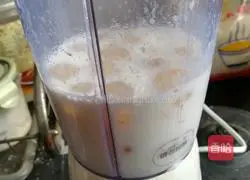 Longan milk Practice illustration 4