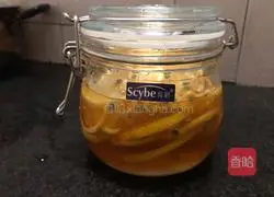 Passion Fruit Honey Lemonade Recipe Illustration 11