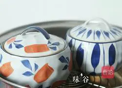 Illustration of how to make Sichuan clams and loquats stewed 4