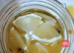 Passion Fruit Honey Lemon Tea Recipe Illustration 6