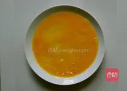 Illustration of how to make steamed buns and fried eggs 2