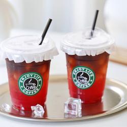 Pomegranate Ice American Style