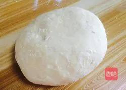 Illustration of how to make northwest oil noodles 2