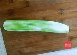 Chicken Soup Luffa Recipe Illustration 9