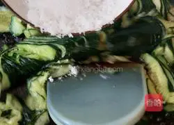 Snake skin cucumber recipe 11