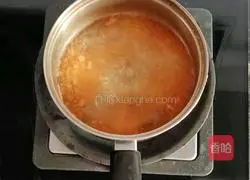 Tomato and beef gnocchi noodles (baby food supplement ) illustration 11