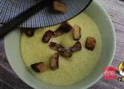 Baby food supplement: foie gras and egg custard, protects eyesight and promotes development, originates from Northern Europe, pure and fresh recipe illustration 7 