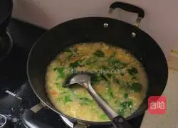 Illustration of how to make homemade pimple soup 12