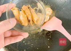 Complementary food for one-year-old baby: shrimp oil noodles ( Super fresh) Recipe 6