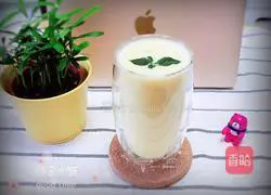 Recipe for Lily Lotus Seed Corn Juice 8