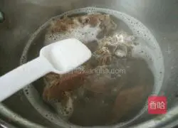 lazy Illustration of how to make human mutton soup 4