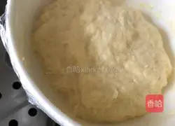 Illustration of how to make fennel fried dough sticks 5