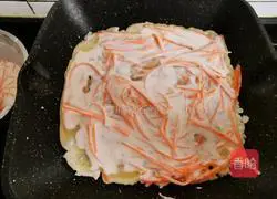 Illustration of how to make delicious quick breakfast cake 5