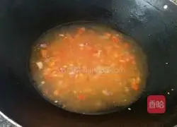 Tomato and onion soup recipe 4