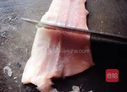 Illustration of how to make fish ball soup 2