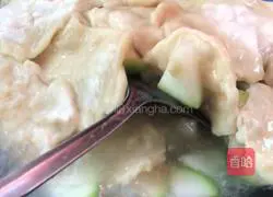 Gourd Tuo Illustration of how to do it 12