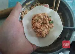 Illustration of Spicy Soft Tofu Buns 10