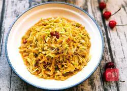 Illustration of how to make cold melon 14