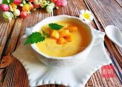 Mango Milkshake Recipe Illustration 11